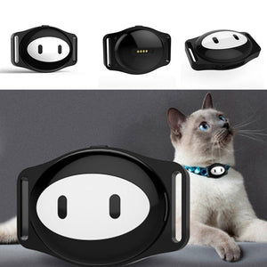 Waterproof Mini Pet Gsm Gps Tracker Locator Collar For Dog Cat Long Standby Geo-fence Lbs Free App Platform Tracking Device D79