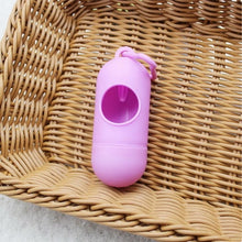 Load image into Gallery viewer, 1 Pcs Practical Pet Dog Poop Bag Dispenser Waste Garbage Holder Dispensers + Poop Bags Set Pets Dogs Trash Cleaning Supplies
