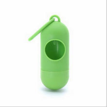 Load image into Gallery viewer, 1 Pcs Practical Pet Dog Poop Bag Dispenser Waste Garbage Holder Dispensers + Poop Bags Set Pets Dogs Trash Cleaning Supplies
