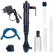 Load image into Gallery viewer, Electric Aquarium Gravel Cleaner Fish Tank Water Change Pump Filter Cleaning Tools  Water Filter Pump Aquarium Tool
